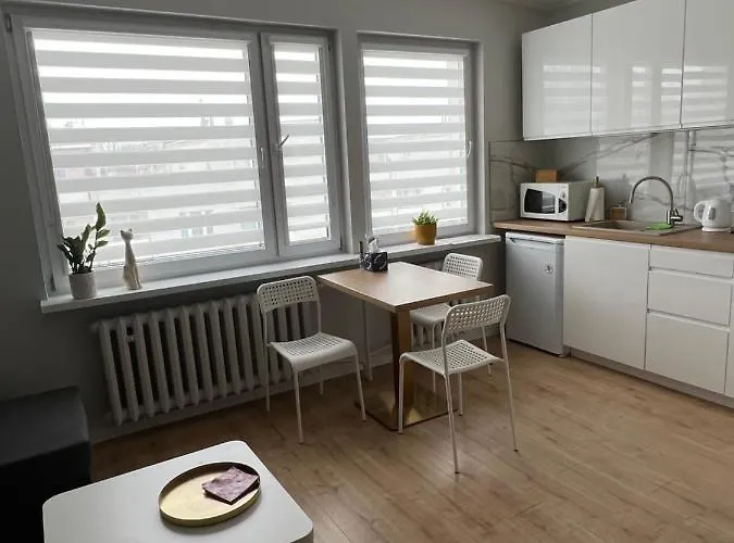 Apartment Stare Malbork